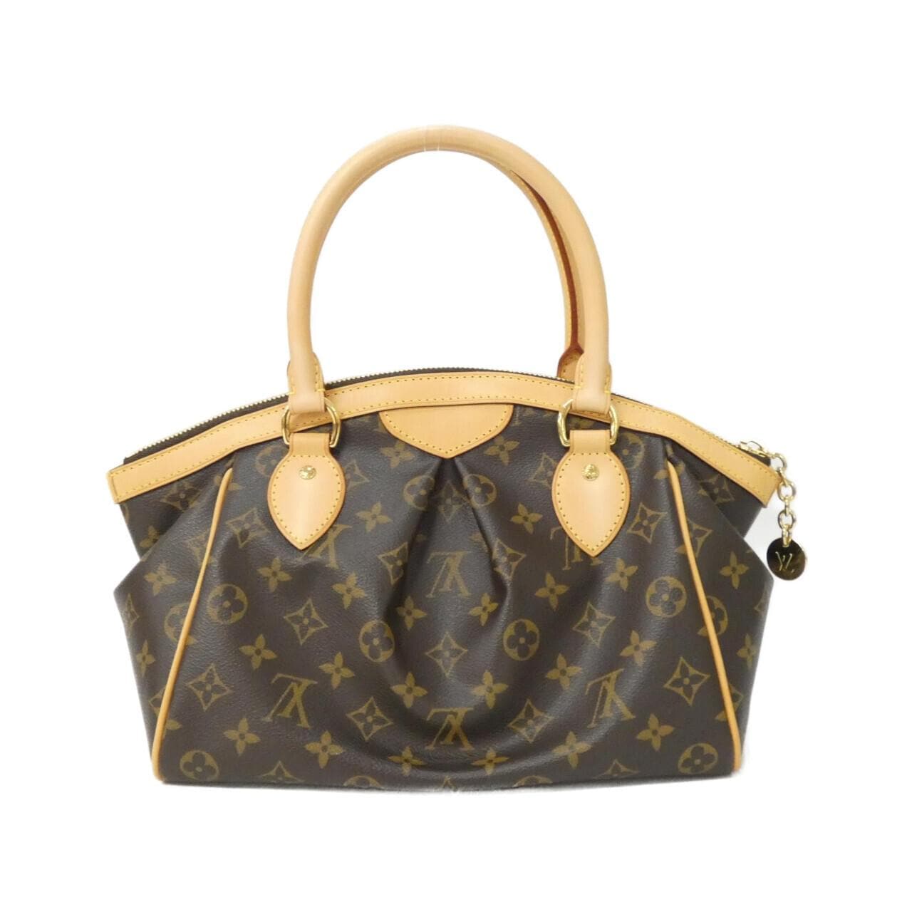 LOUIS VUITTON Monogram Tivoli PM M40143 包