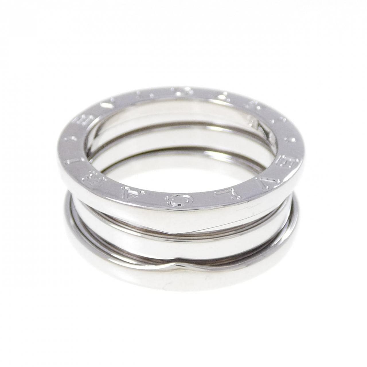 ブルガリ B.zero1 3バンド リング