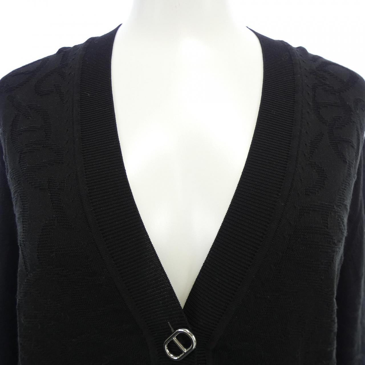 エルメス HERMES シェーヌダンクル　CHAINE D'ANCRE 4E2730DC カーディガン