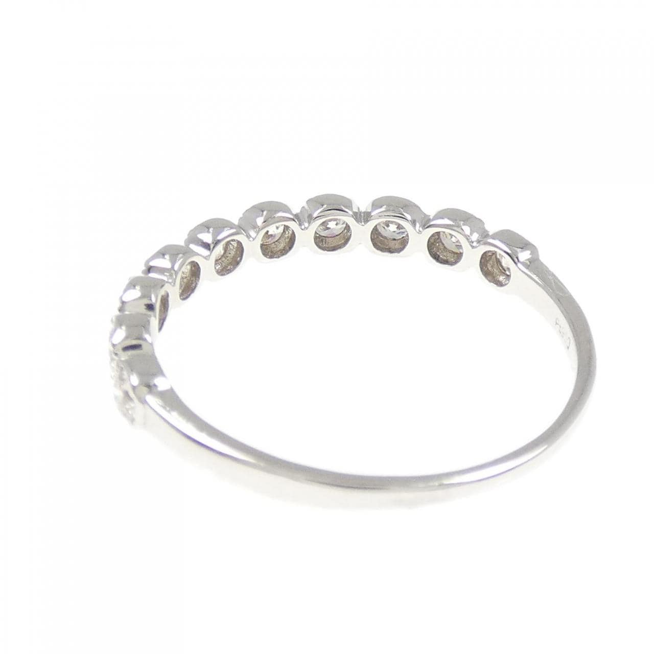 PT950 ダイヤモンド リング 0.30CT