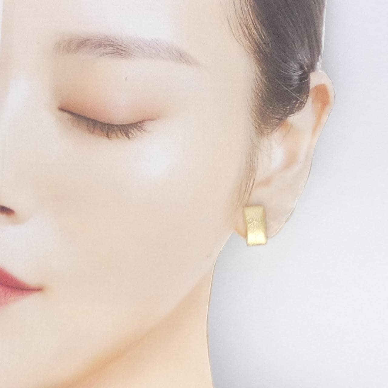 ウノアエレ 750YG イヤリング