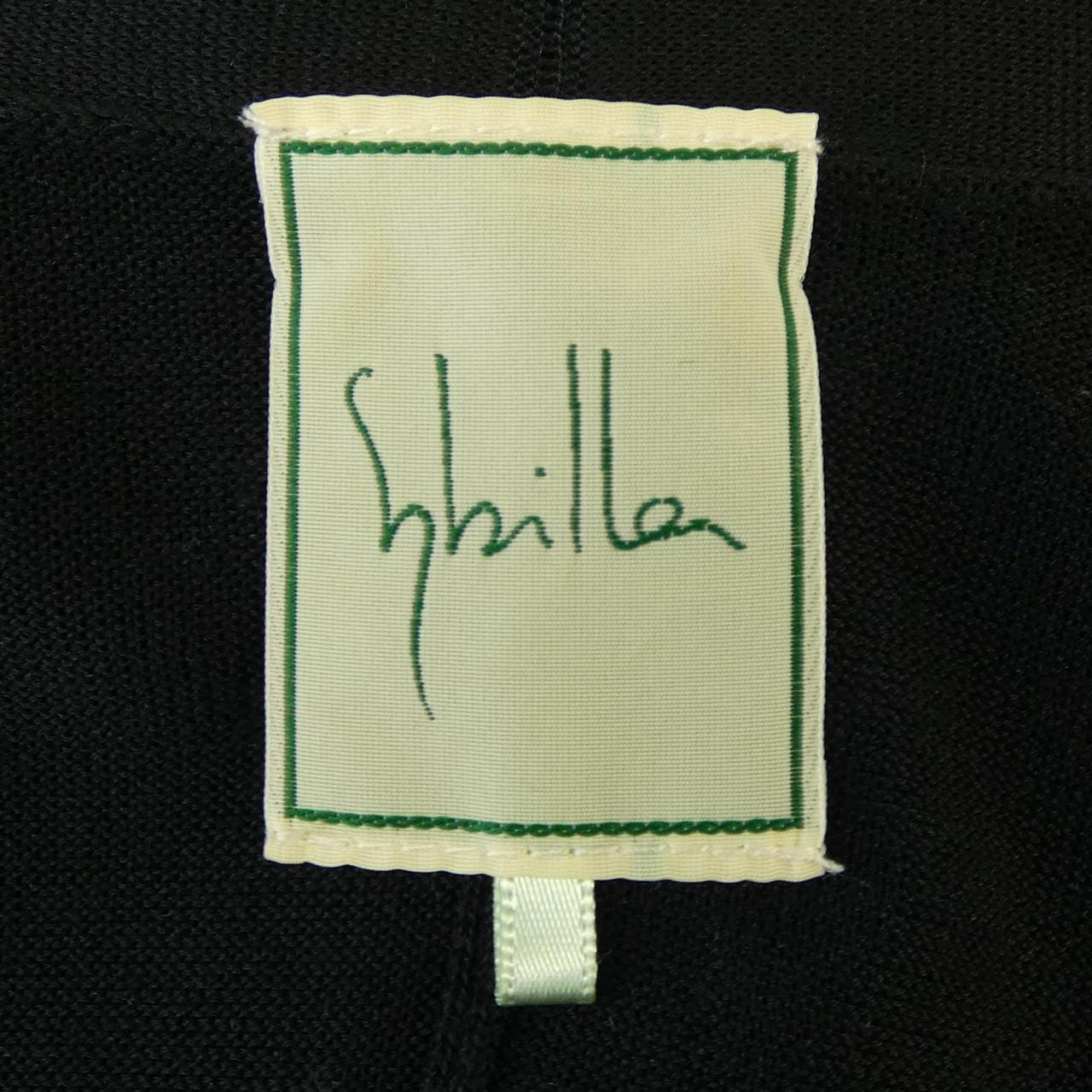 シビラ Sybilla ロングカーディガン