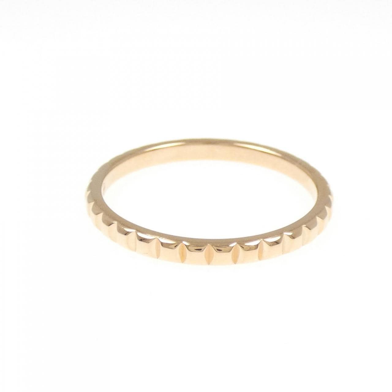 ブシュロン クル ド パリ スモール リング