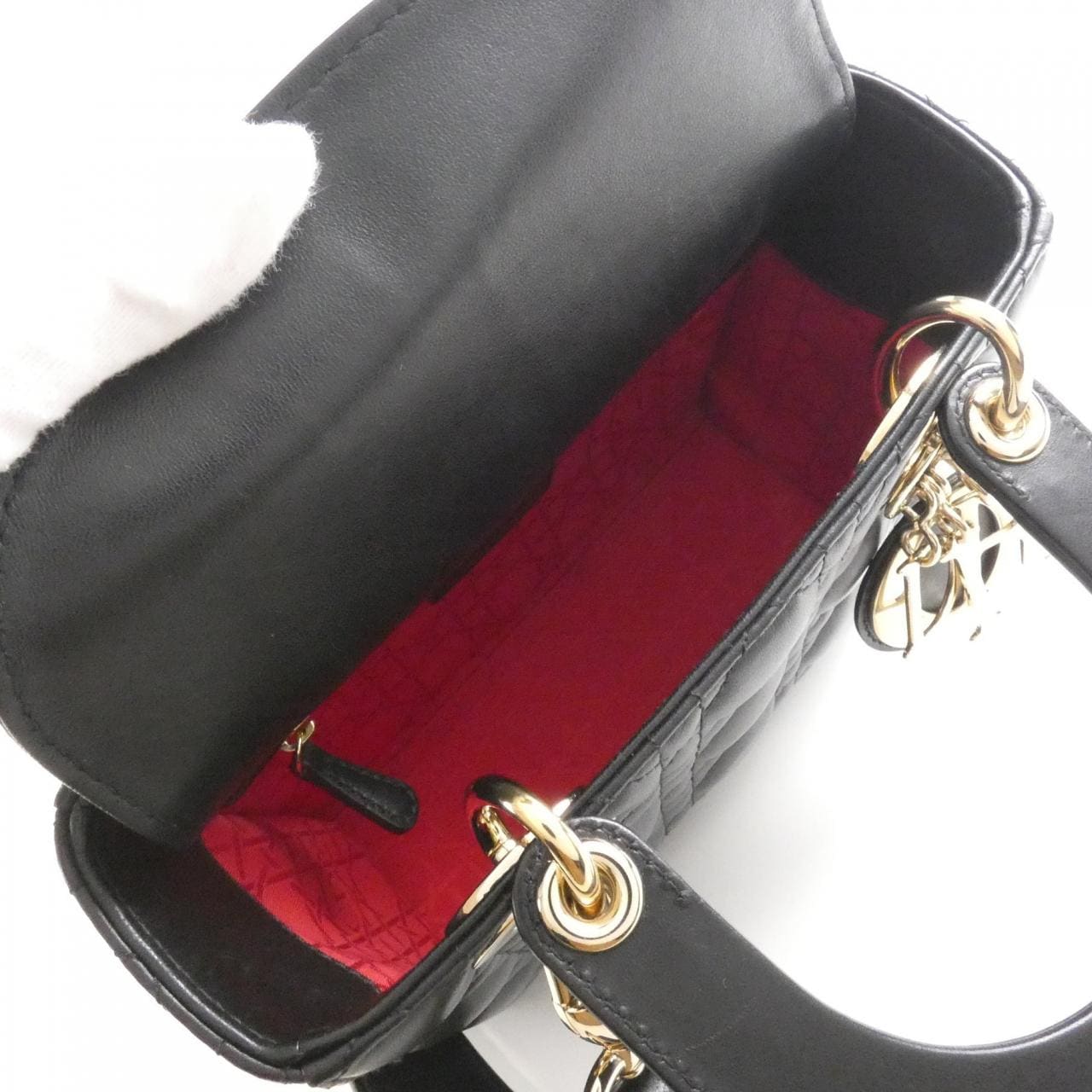 クリスチャンディオール マイ ABCディオール レディ ディオール スモール M0538OCAL バッグ