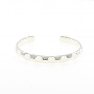 ティファニー グルーブ ナロー カフ バングル