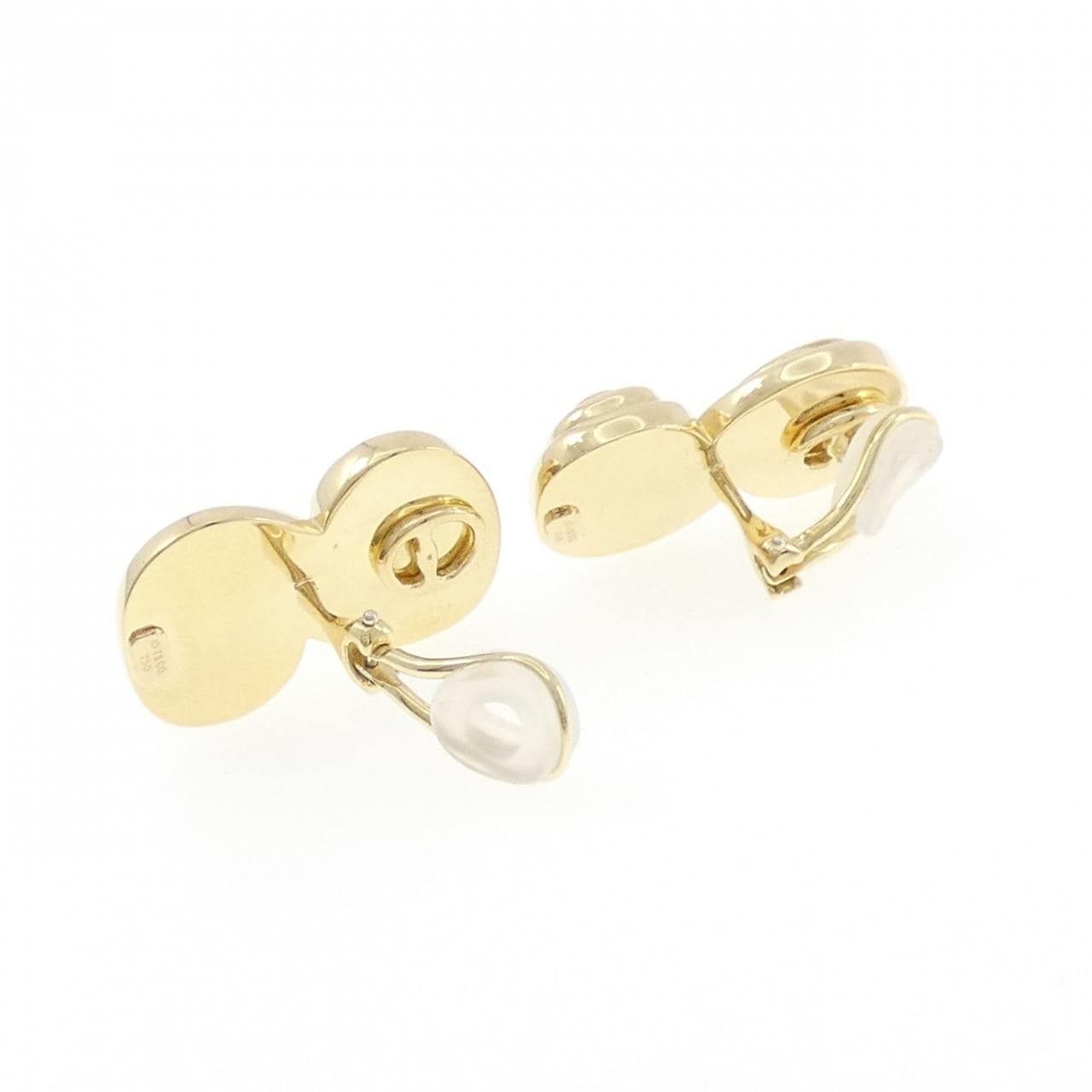 ティファニー 750YG イヤリング