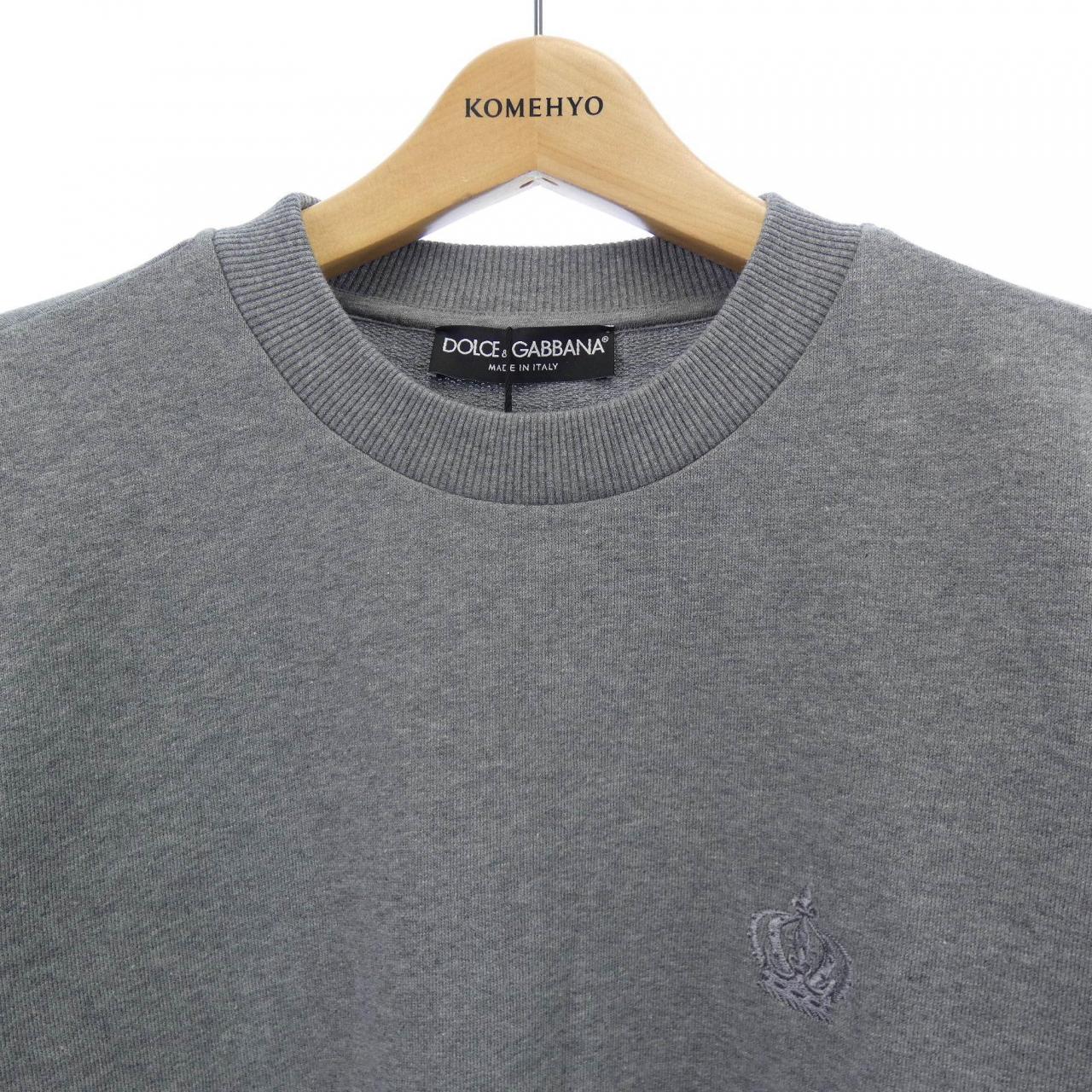 ドルチェアンドガッバーナ DOLCE&GABBANA G9GW0T/G7IES スウェット