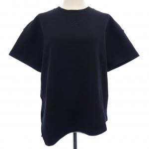 ロエベ LOEWE アシンメトリーTシャツ アナグラム S540Y22X59 Tシャツ
