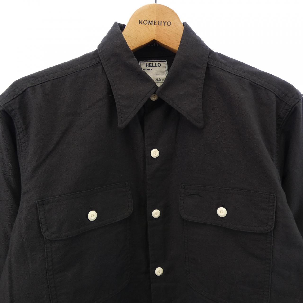 マディソンブルー MADISON BLUE MB254-5001 シャツ