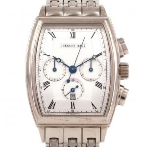 【ノーメンテナンス還元価格】ブレゲ ヘリテージトノーカンブレクロノグラフ WG 5460BB/12/BBO WG 自動巻