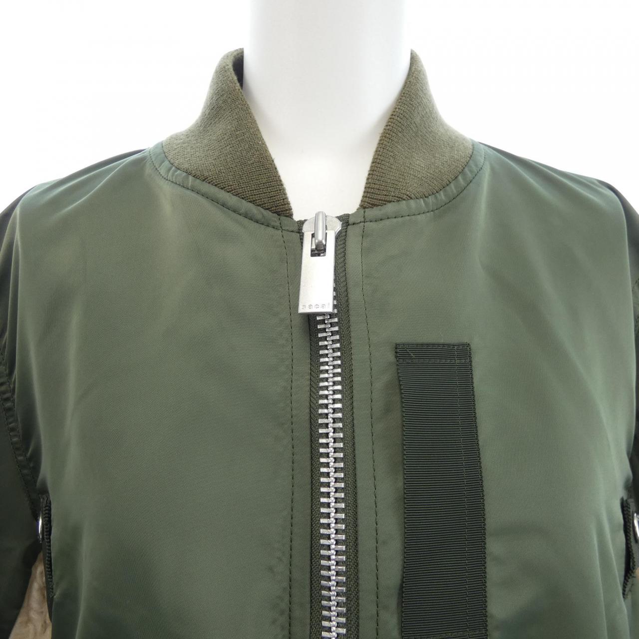 サカイ SACAI 21-05745 ブルゾン