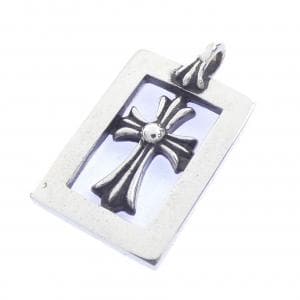 クロムハーツ CHROME HEARTS FRAMED OPEN BABY FAT 202033726SLVXXX028 ペンダント