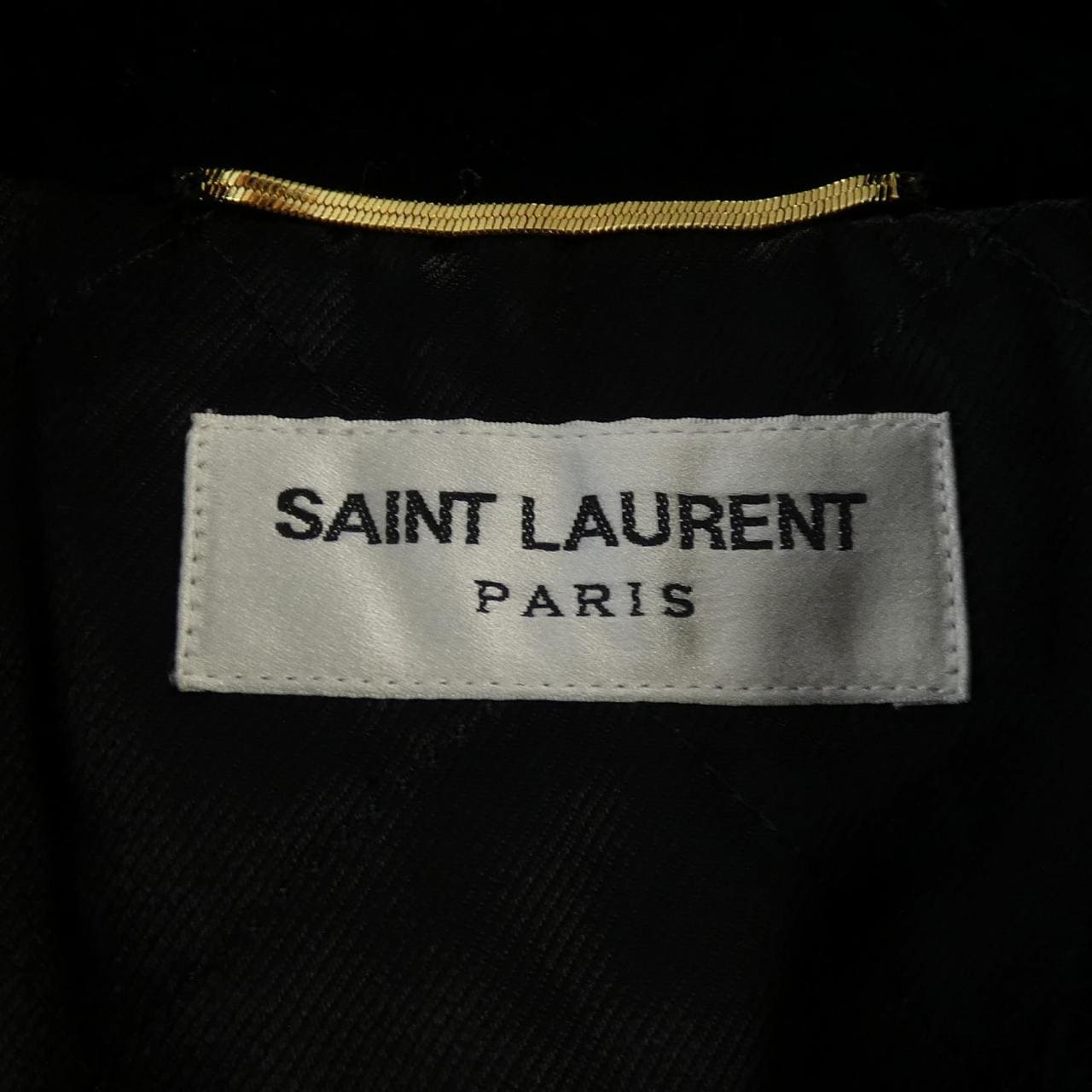 サンローラン SAINT LAURENT 21MH 737220 Y615W 1000 コート