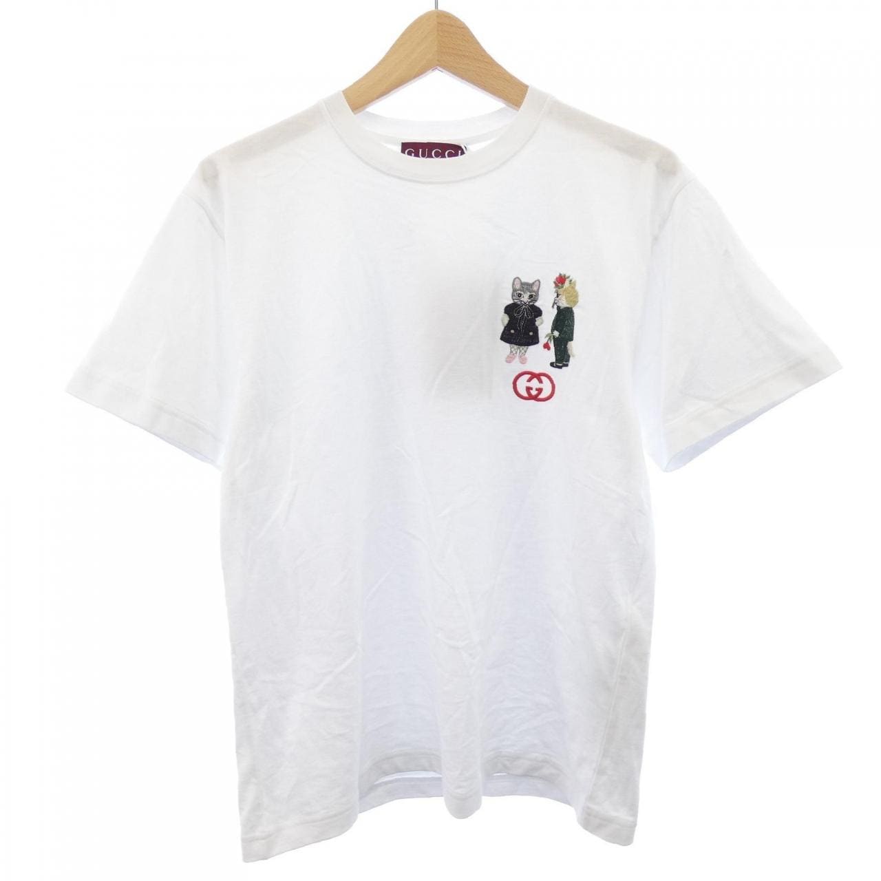 グッチ GUCCI 855021 XJHTN Tシャツ