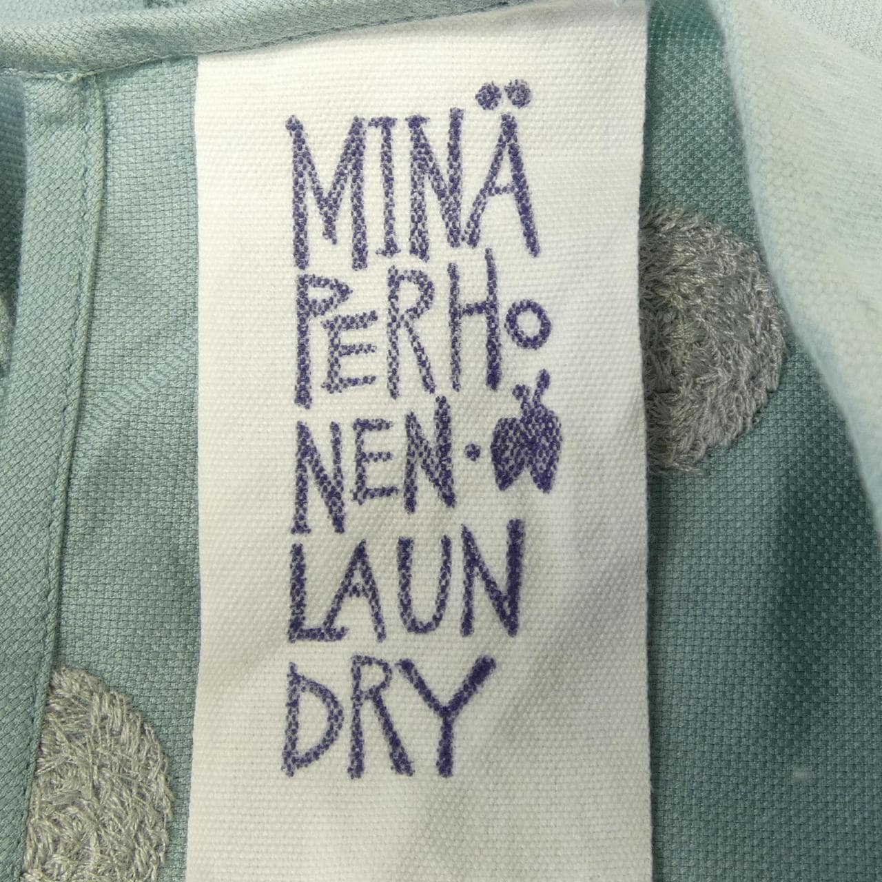 ミナペルホネン mina perhonen ss3157 vapor ワンピース