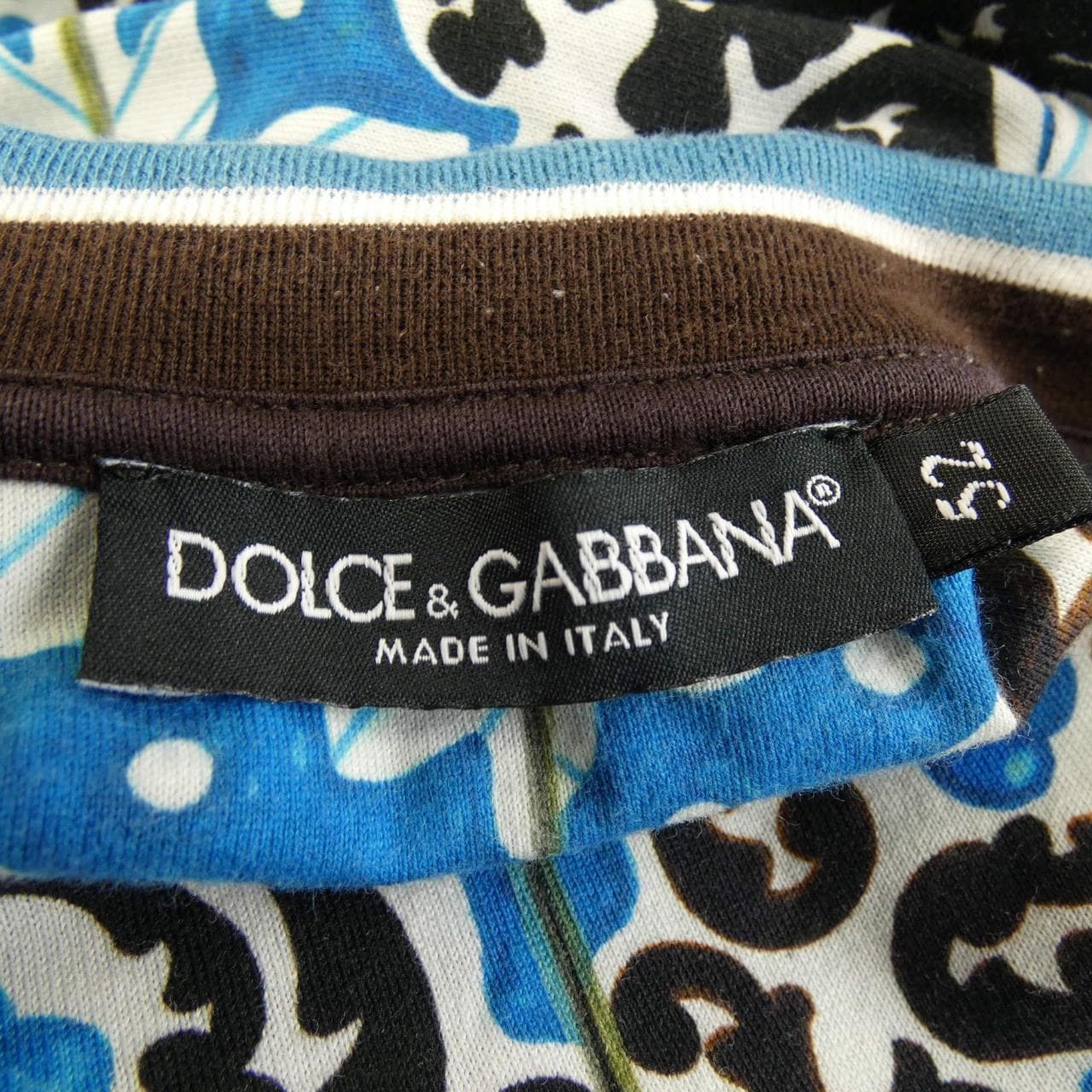 ドルチェアンドガッバーナ DOLCE&GABBANA 35442 Tシャツ