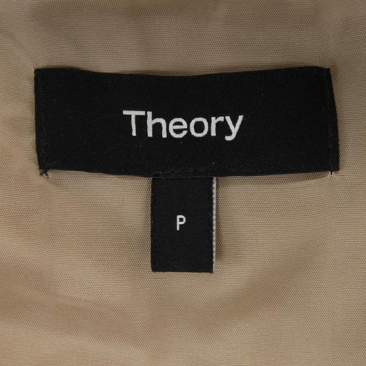 セオリー theory 01-6104102 ブルゾン