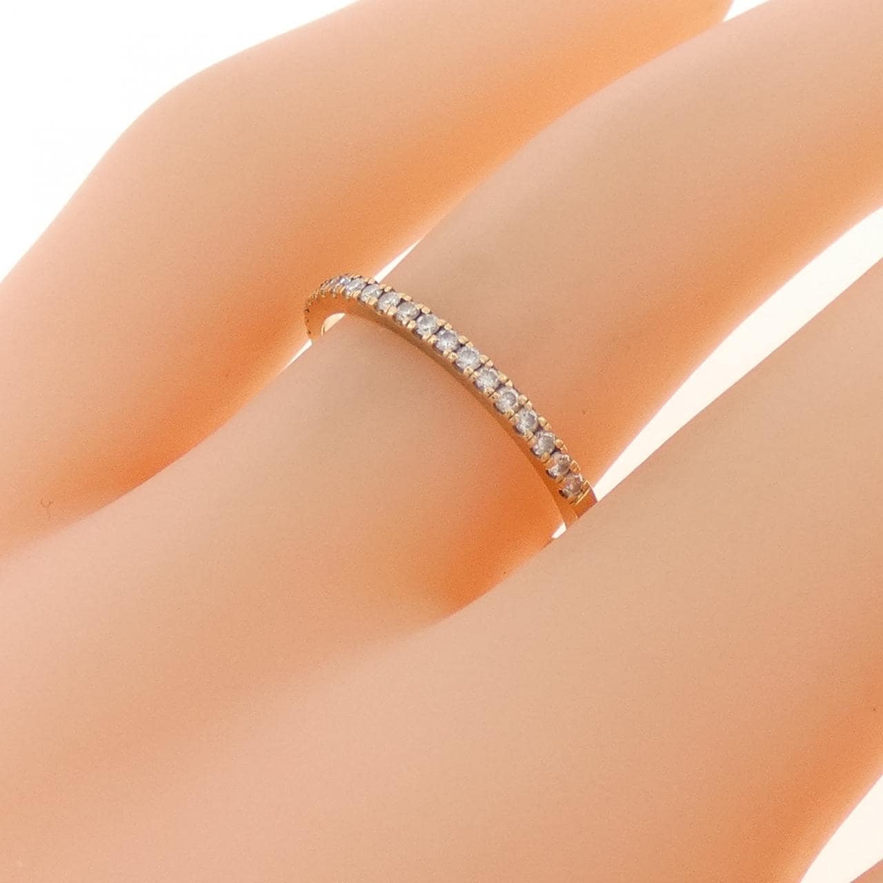 アーカー ティナ リング 0.16CT