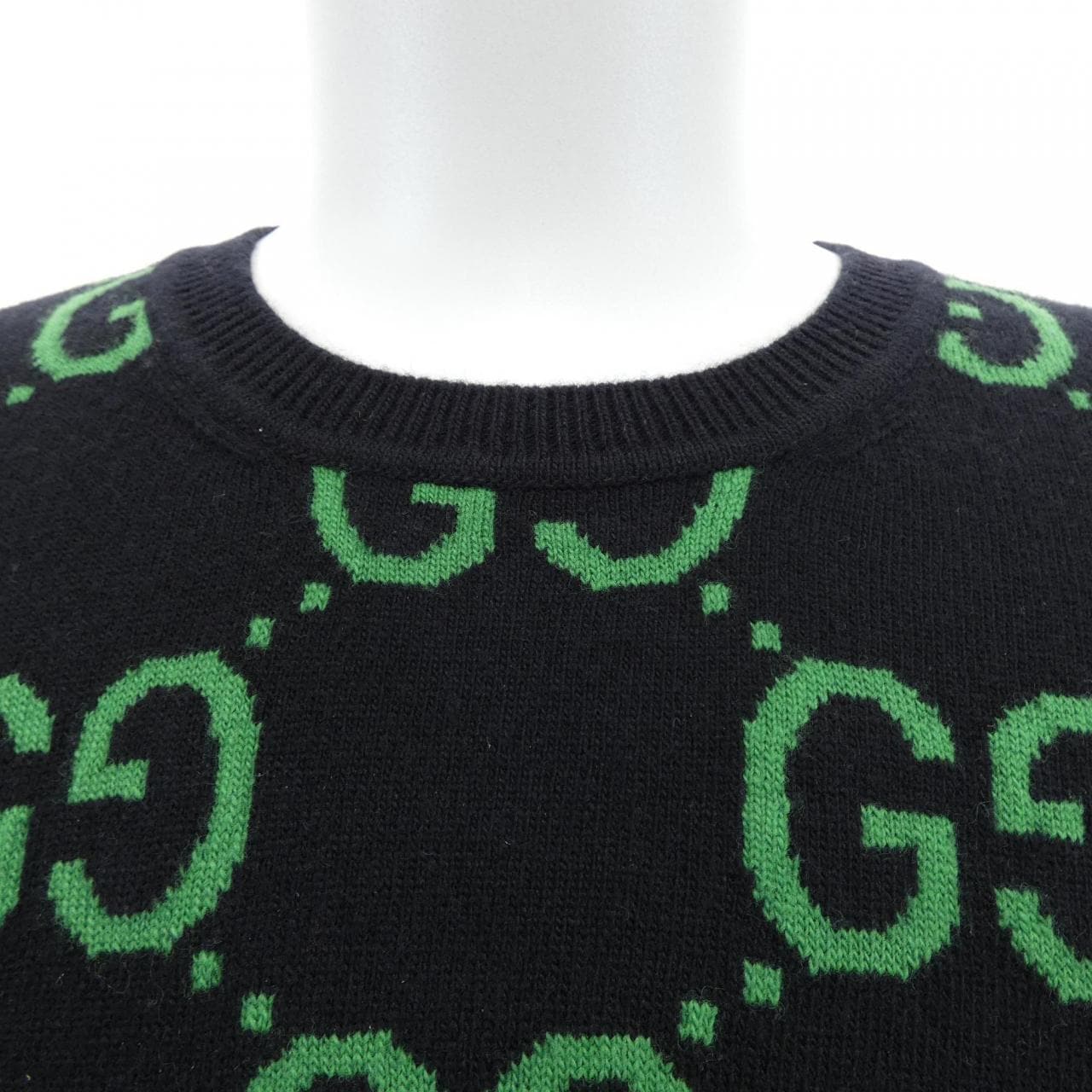 グッチ GUCCI GGウールジャガードセーター 692900 XKCC5 ニット