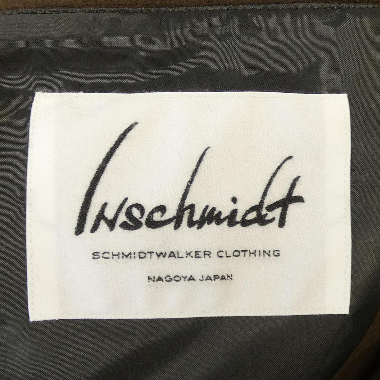INSCHMIDT ジャケット