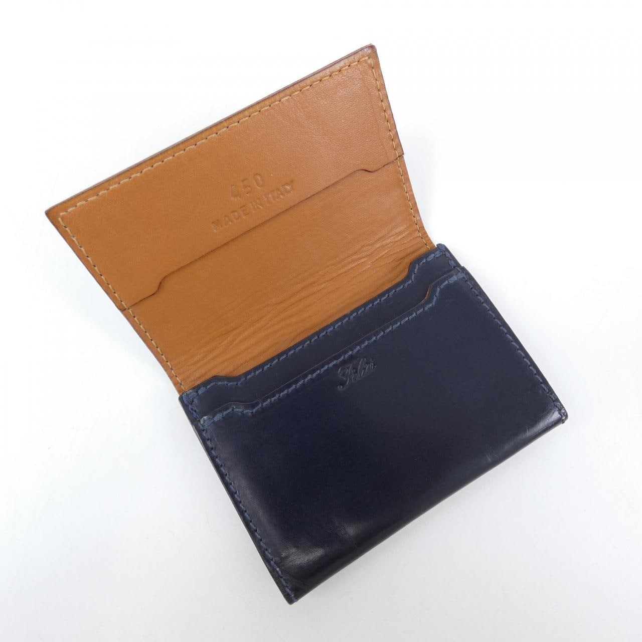 フェリージ Felisi CARD CASE