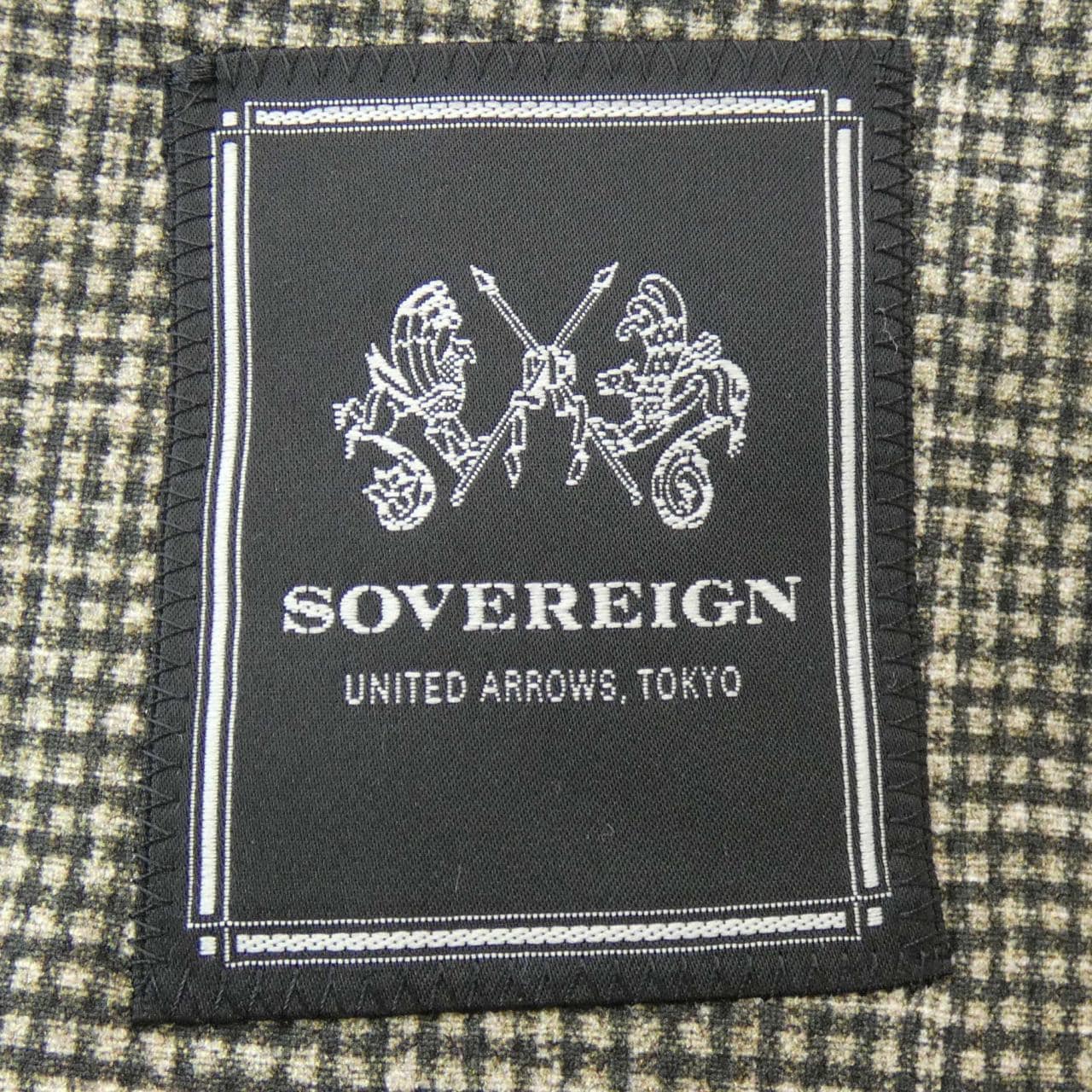 ソブリン sovereign ジャケット