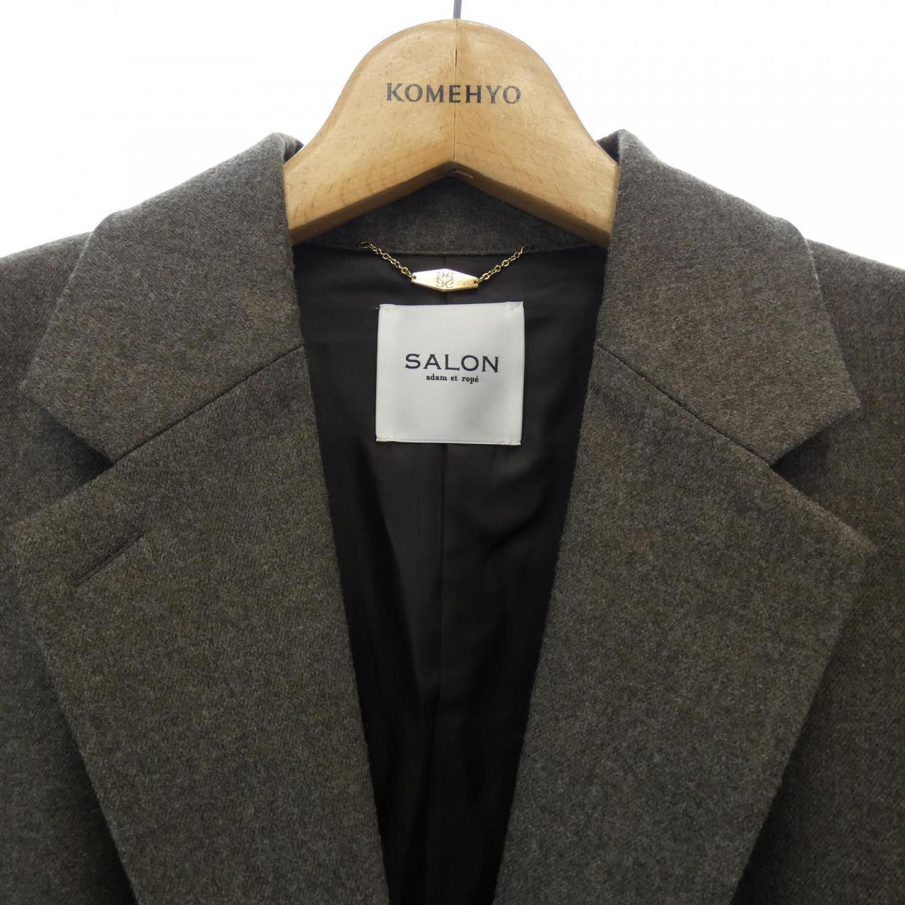 サロンアダムエロペ SALON adam et rope ジャケット