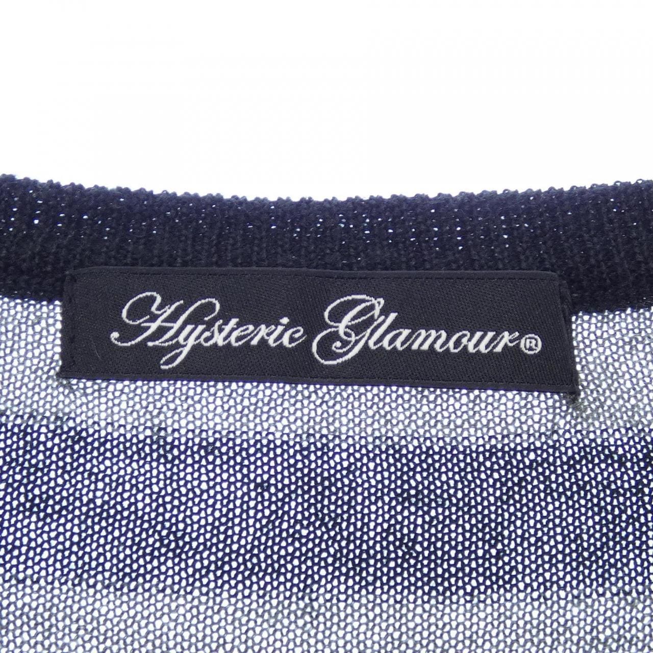 ヒステリックグラマー HYSTERIC GLAMOUR ニット