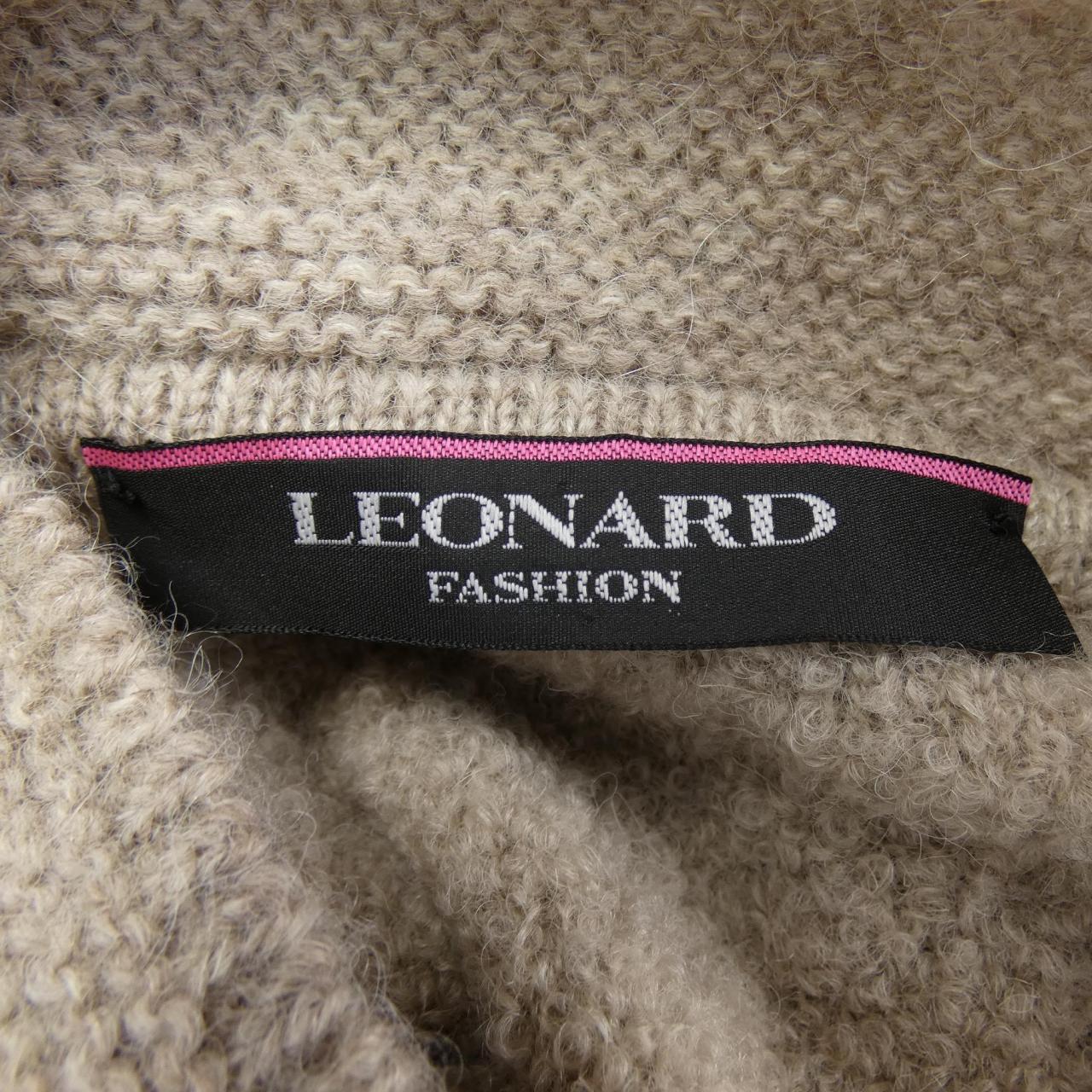 レオナールファッション LEONARD FASHION カーディガン