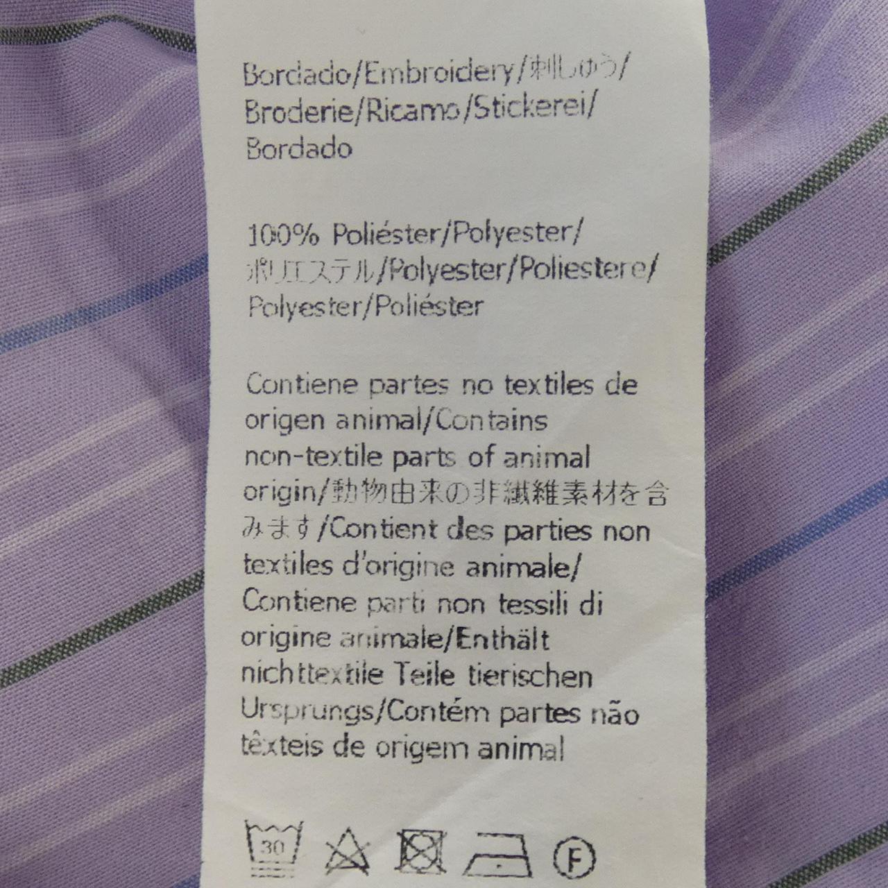 羅埃貝LOEWE襯衫