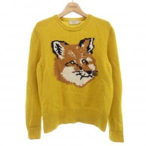 メゾンキツネ MAISON KITSUNE ニット