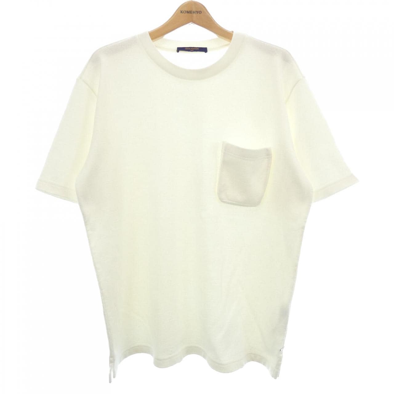 ルイヴィトン LOUIS VUITTON シグネチャー3DポケットモノグラムTシャツ HIY49WTCL Tシャツ
