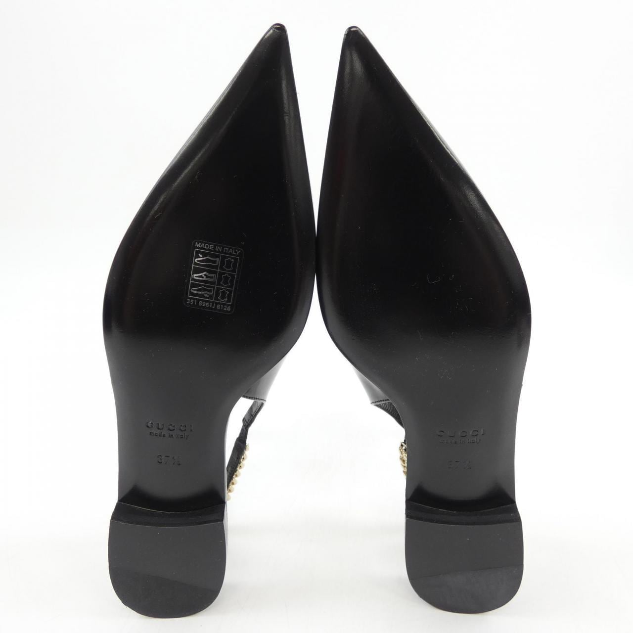 グッチ GUCCI 786599 パンプス