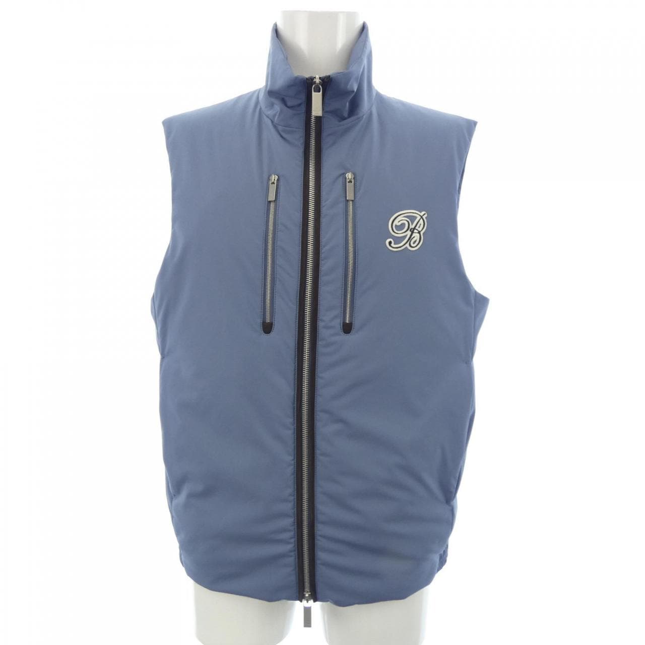 ベルルッティ Berluti R24OGL17PAFV ベスト