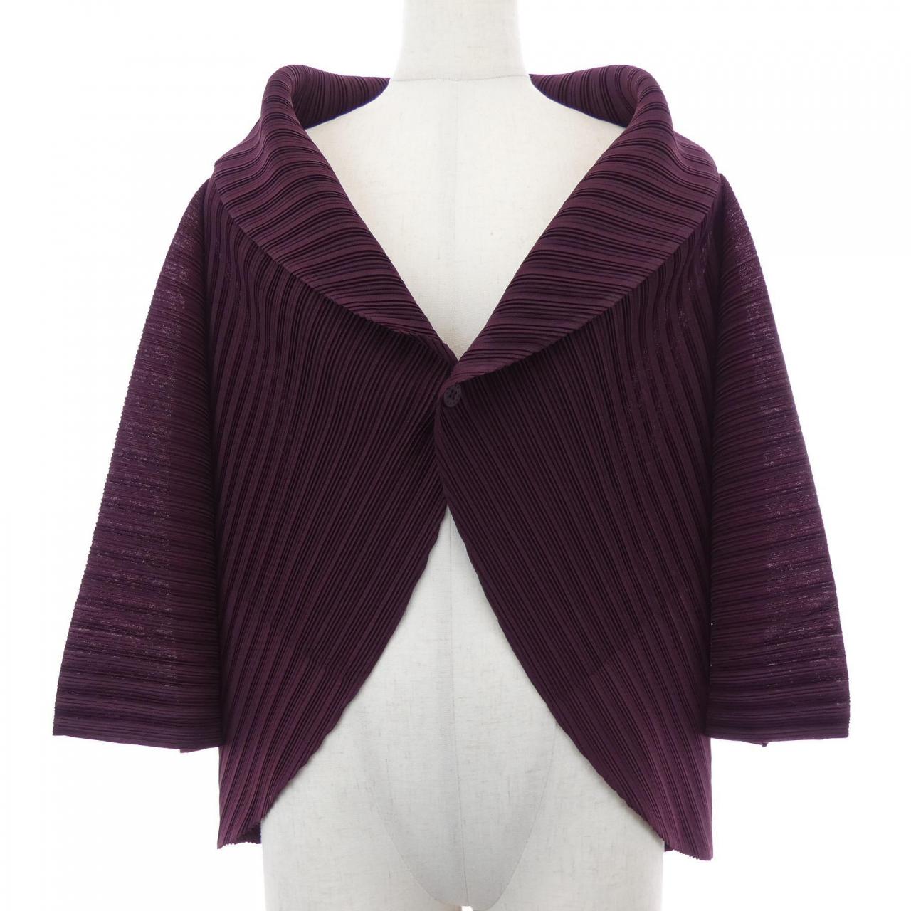 プリーツプリーズ PLEATS PLEASE PP93-F0344 ジャケット