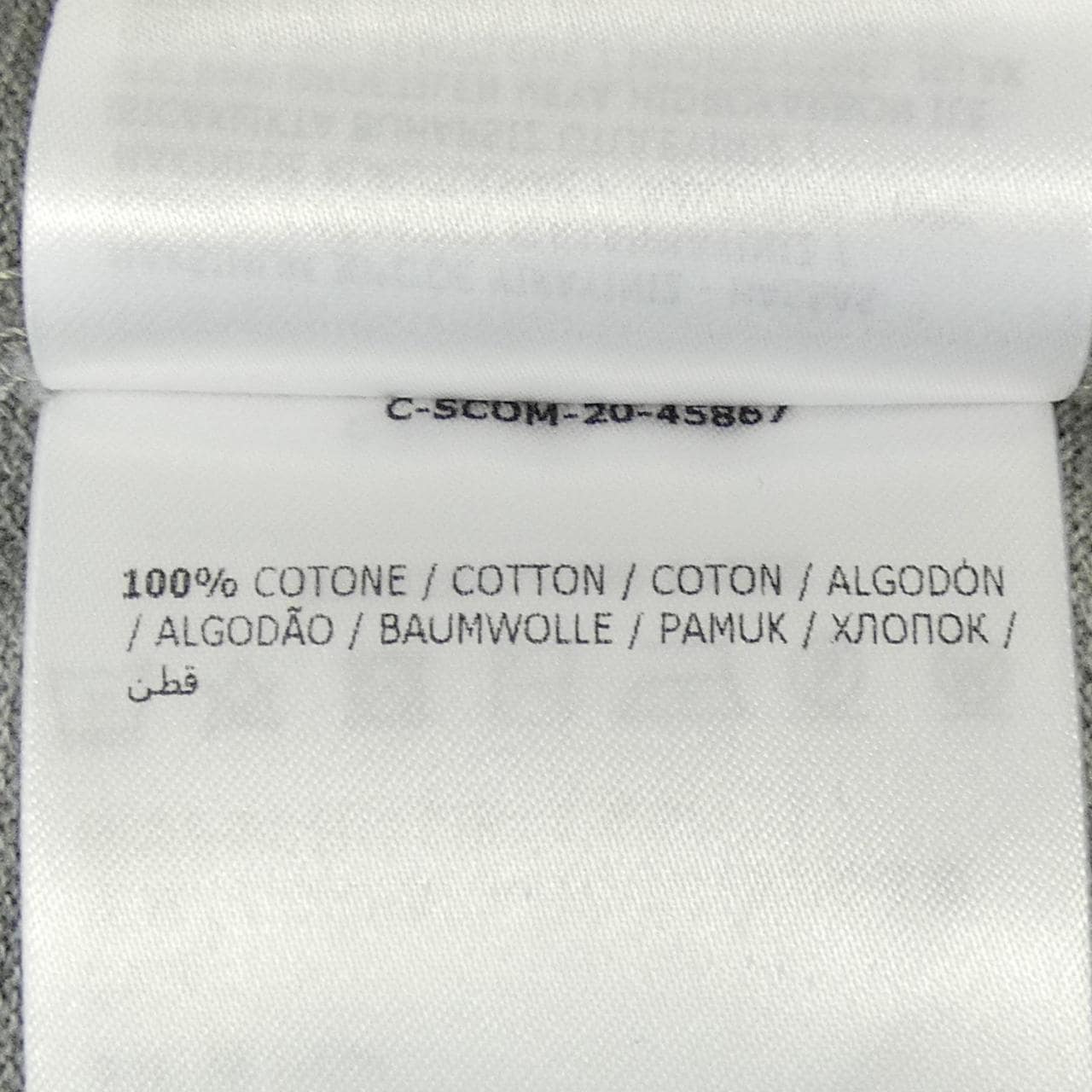 モンクレール MONCLER G10918A70700 84556 ポロシャツ