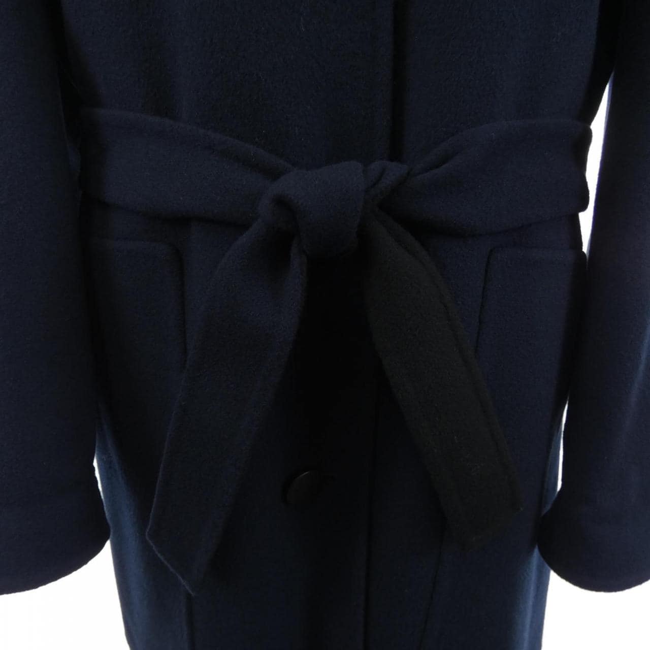 エルメス HERMES 3H0129DB コート