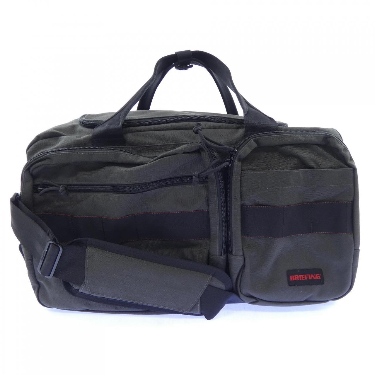 ブリーフィング BRIEFING BAG