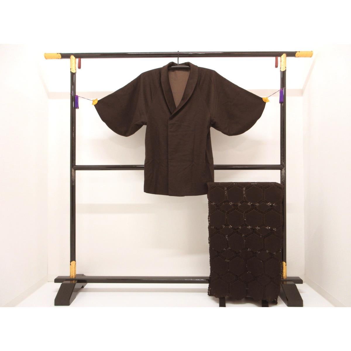 Stylish coat with shawl