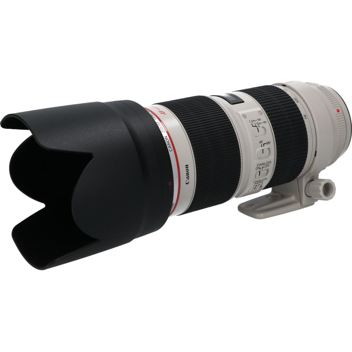 CANON EF70-200/2.8L ISIIUSM