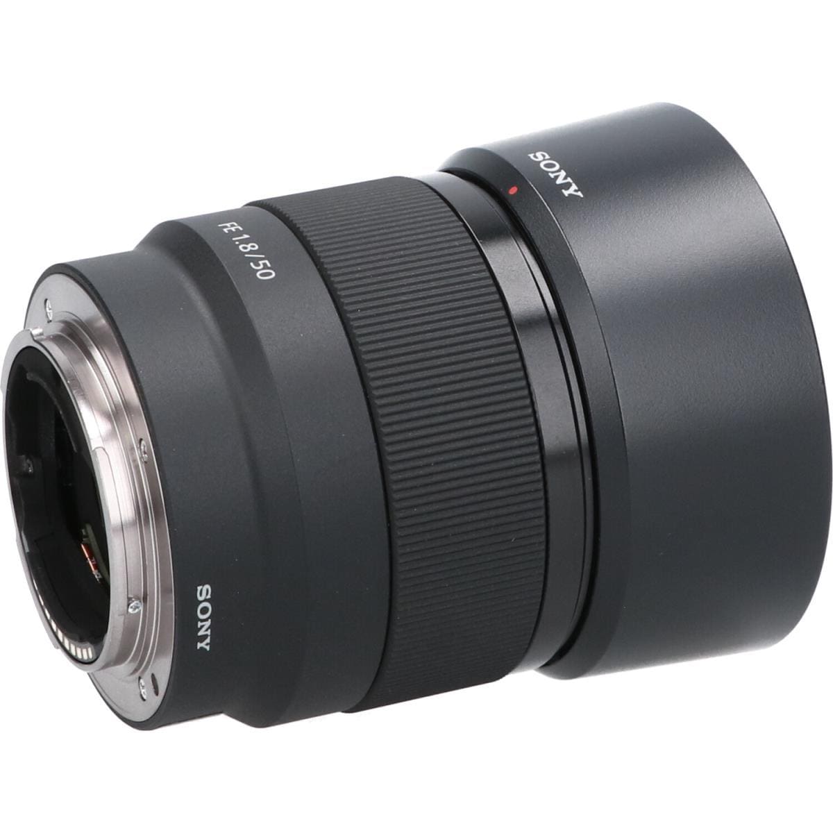 SONY FE50mm F1.8 (SEL50F18F)