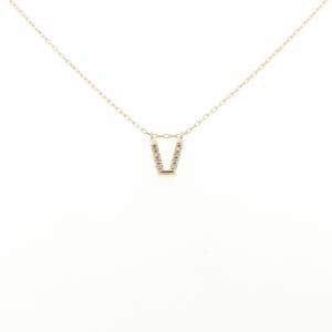 ヒロタカ マンハッタン ネックレス 0.04CT