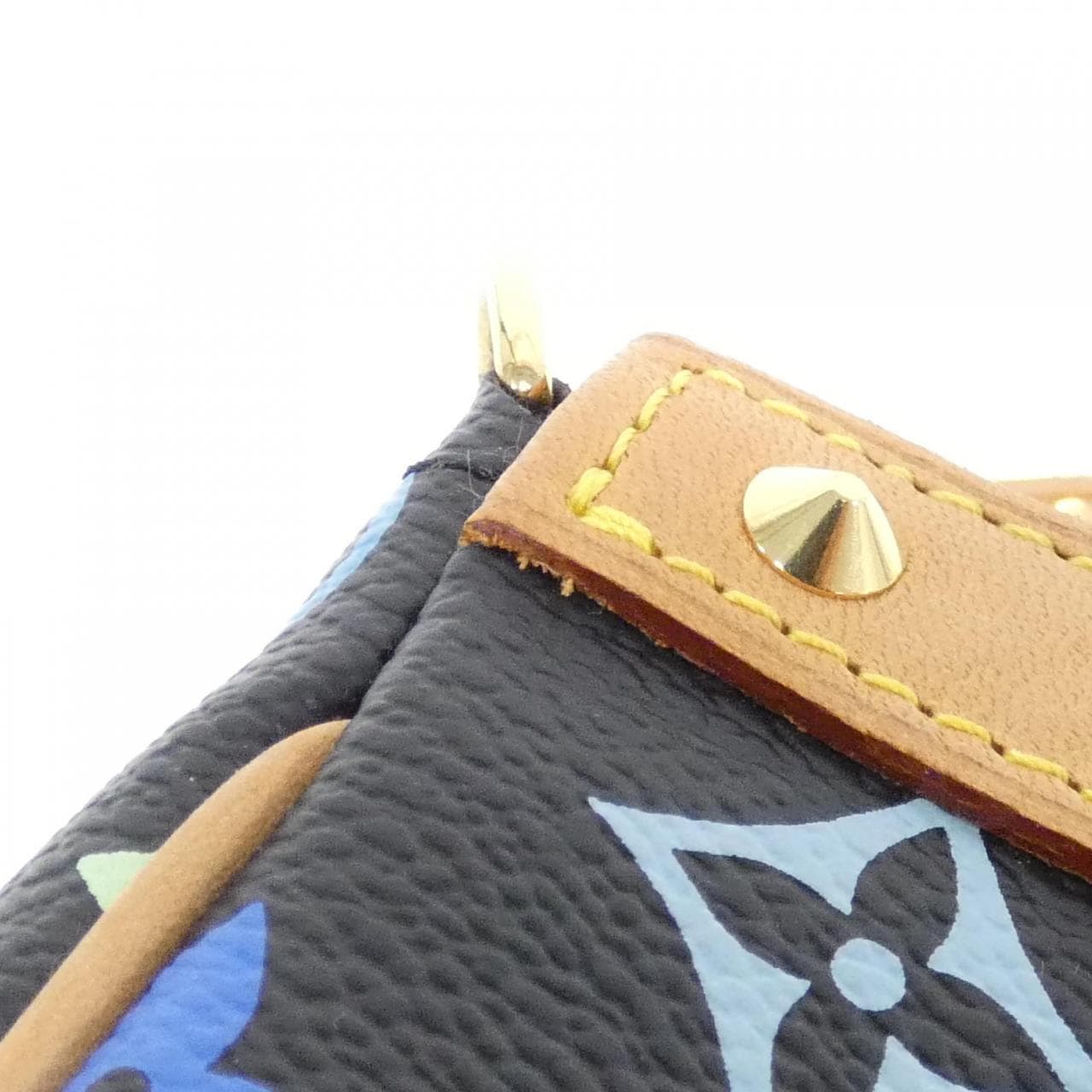 ルイヴィトン マルチカラー ポシェット アクセソワール M92648 アクセサリーポーチ