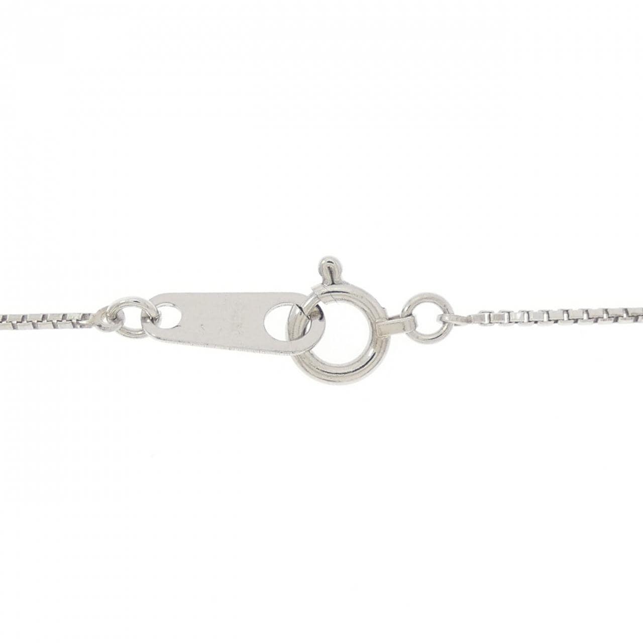 PT850 ダイヤモンド ネックレス 1.00CT