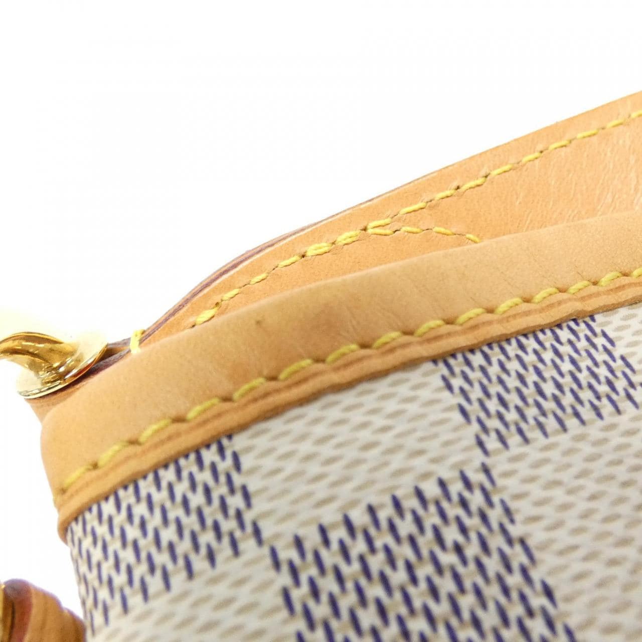 LOUIS VUITTON Damier Azur Delightful PM N41447 Shoulder Bag