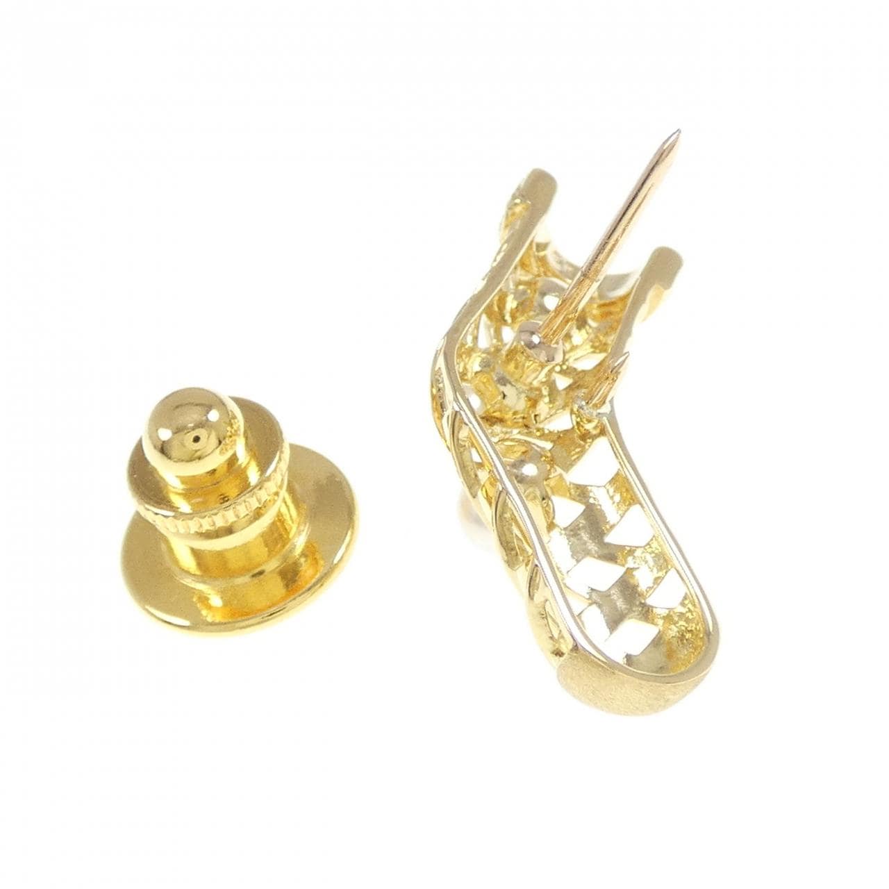 MIKIMOTO Akoya珍珠胸針