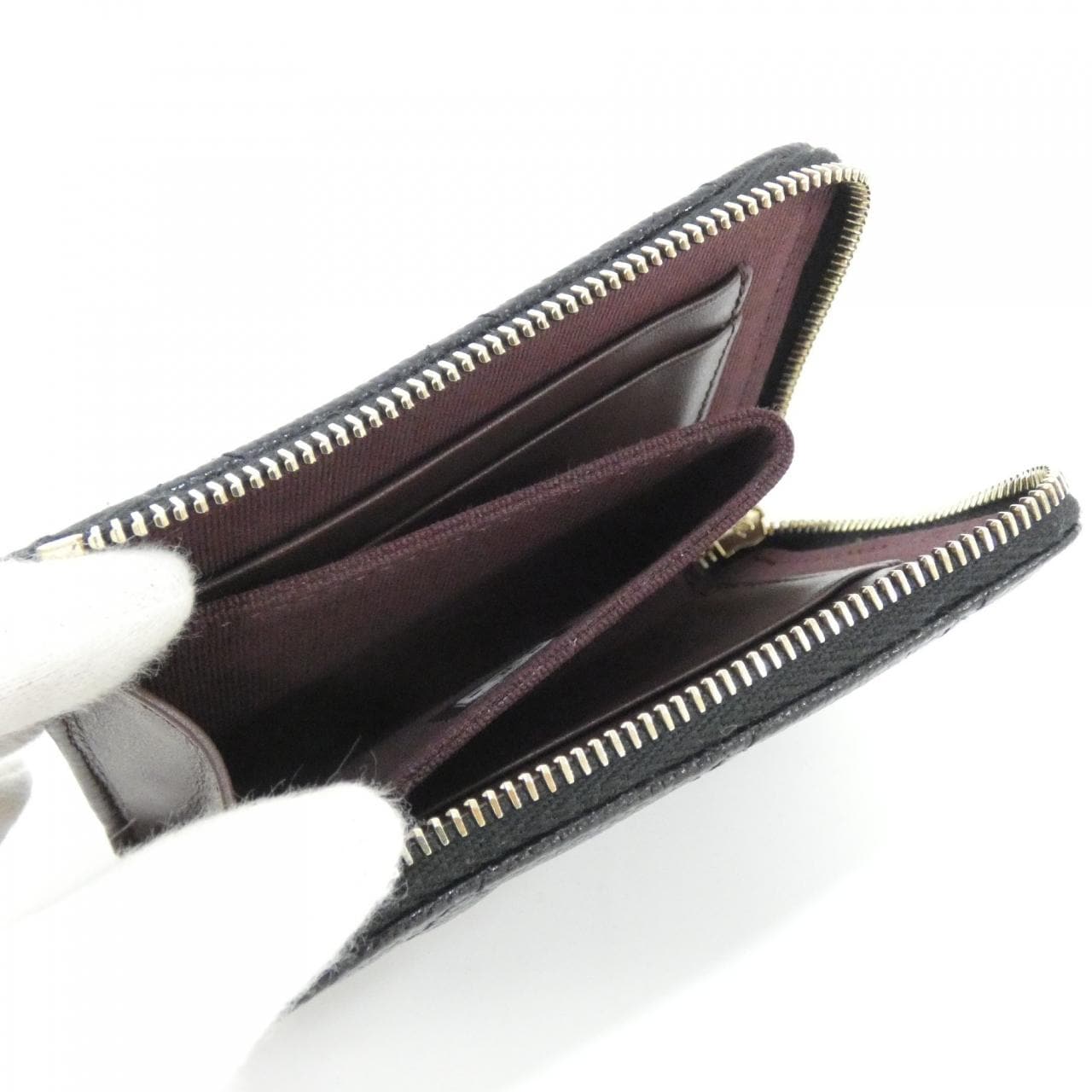 シャネル タイムレスクラシック ライン AP3999 財布