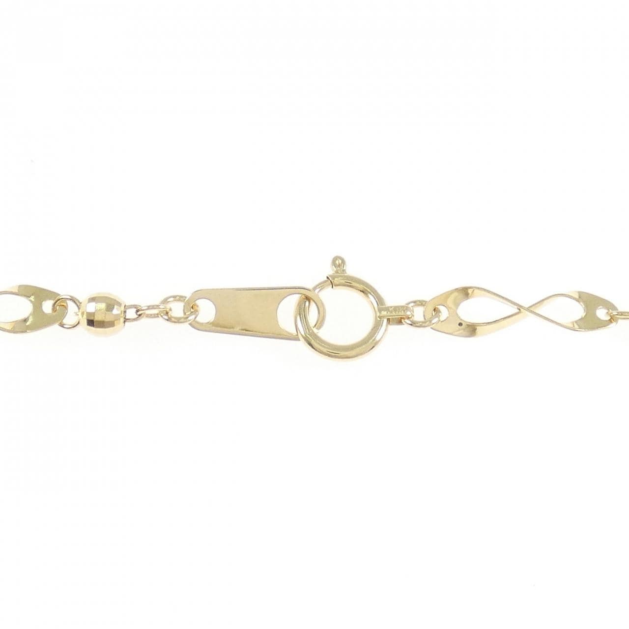 K18YG ブレスレット