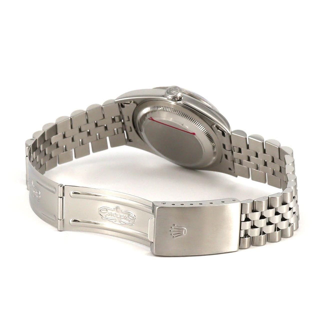 ロレックス デイトジャスト 16234 SSxWG 自動巻 A番