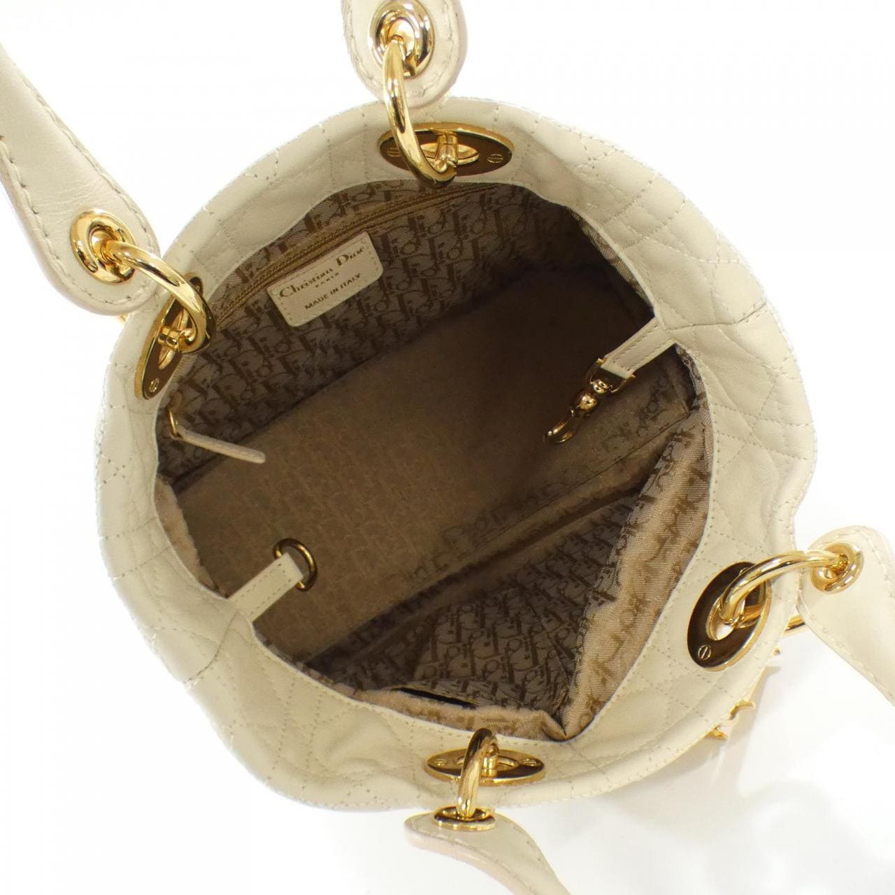 クリスチャンディオール ソフト レディ ディオール バッグ
